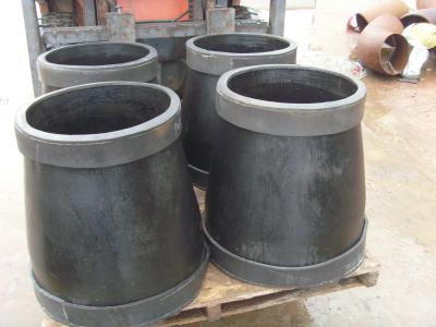 China EN10253-2 Concentric Pipe Reducer 2x1