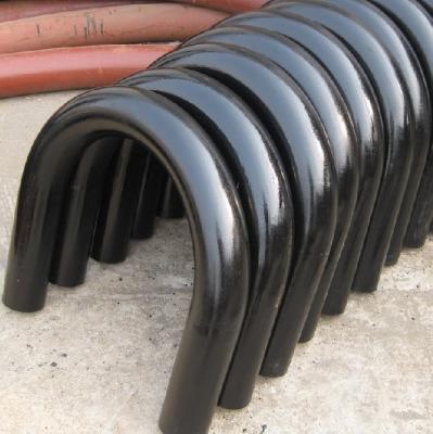 China 360 Degree Welded Pipe Fittings ASTM 2D 3D 48 Inch 3LPE Coating for sale