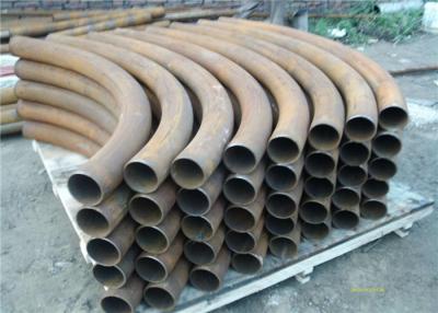 China Api 5ct Carbon Steel Pipe Bend Galvanized Oiled Customized Wall Thickness for sale