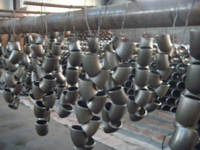 China ASME A234 4 Inch 45 Degree Elbow BV SGS Casting Welding For Hydraulic Equipment for sale