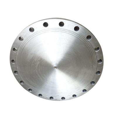 China A105 Sanitary Stainless Steel Flange ISO ASTM A105 Flange 4