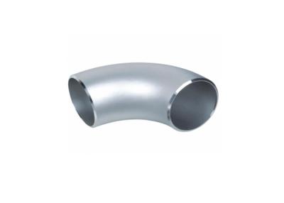 China SCH10S SCH40S Butt Weld Pipe Elbow for sale