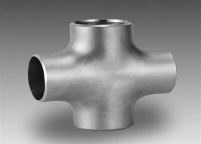 China 316 321 Pipe Cross Tee for sale
