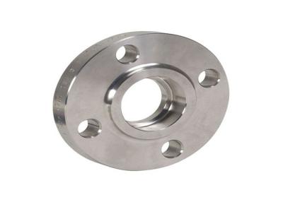 China TP321 Stainless Steel Threaded Flange Class 150 SUS 316Ti 317 347 for sale