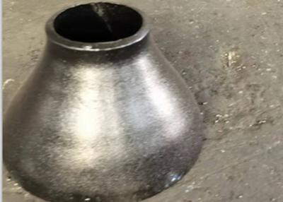 China Galvanized Concentric Weld Reducer PED API Transparent Oil Surface for sale