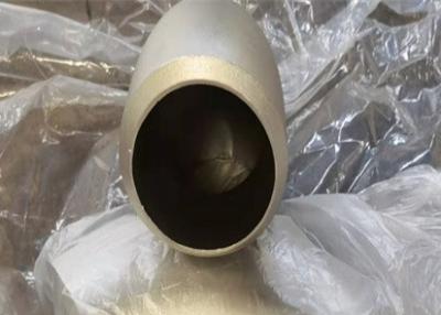 China El codo de acero inoxidable SS inconsútiles del radio corto instala tubos GOST de 4 pulgadas en venta