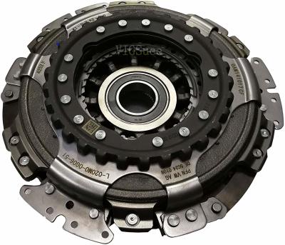 China DQ200 0AM DSG Transmission new or old version Dual clutch For Volkswagen Audi for sale