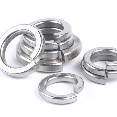China Standard DIN127 SS316 Stainless Steel Spring Lock Washer for sale