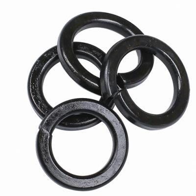 China Grade 2 5 8  Din127 Silicon Rubber Washer / Flat Spring Washer for sale