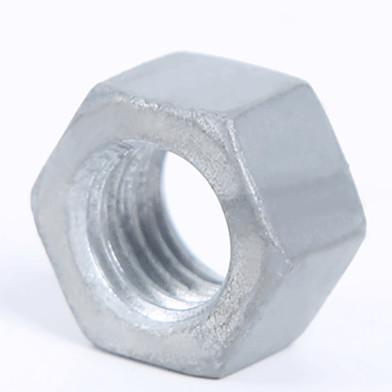 China Grade 2 5 8 M6-M54 HDG Din 934 Hex Nuts And Washers for sale
