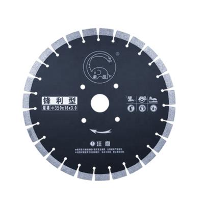 China USED ​​IN ROUTE 14 Diamond Saw Blade Electric Grinder for sale