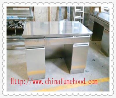 Chine Bancs de laboratoire durables de meubles/école de laboratoire d'acier inoxydable pour la fabrication d'usine à vendre