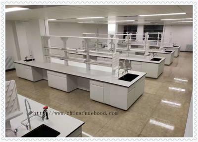 Chine Résistance dans les Cabinets en acier de laboratoire de la Science de meubles de laboratoire de produit chimique pour l'hôpital à vendre
