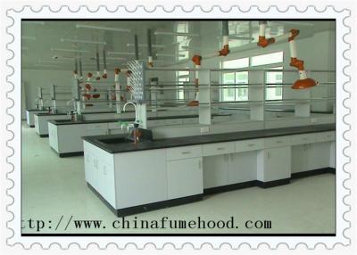 Chine Anti banc acide chimique de meubles de laboratoire d'école d'alcali soutenant 500kg à vendre