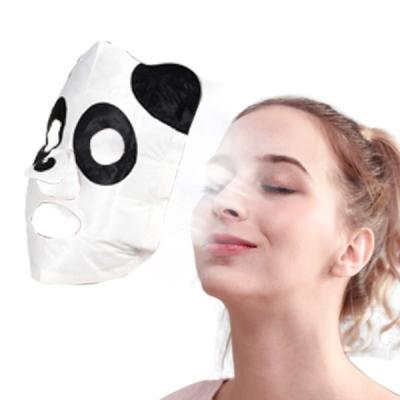 Китай FDA Паровая маска для лица Спа-миг горячая маска для лица одноразовая продается