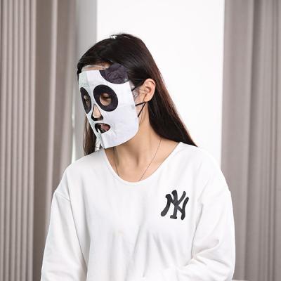 Китай Горячая туманная увлажняющая маска для лица увлажнитель гиалуроновой маски ODM продается
