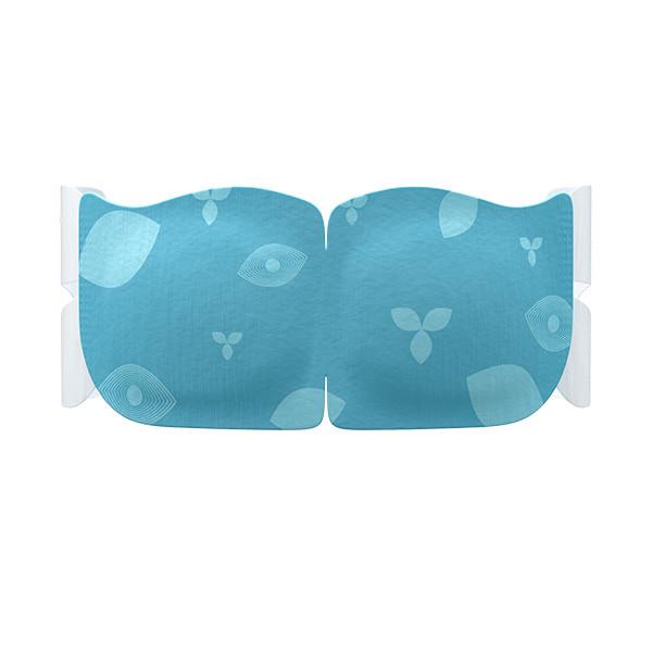 Quality Hot Compress Heat Therapy Eye Mask Natural Steam Dry Eye Warming Mask for sale