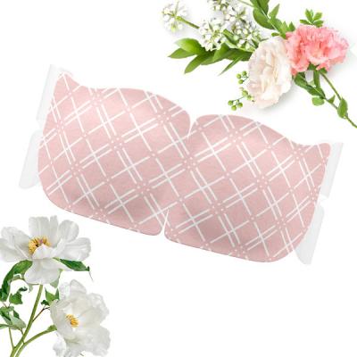 China Large Size Heat Therapy Eye Mask Custom Dry Eye Compress Mask for sale