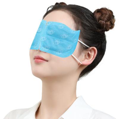 China Class I Eye Heat Compress Mask Heat Therapy Steam Warm Eye Mask for sale