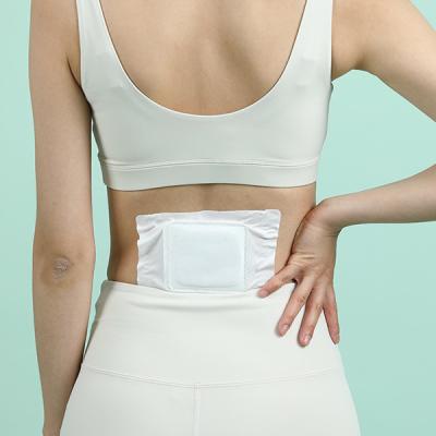 China Waist Back Deep Heat Pain Relief Patch Self Heating For Body Health for sale