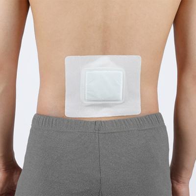 China ISO Dor nas costas Parche de calor Tratamento de saúde de ervas para a articulação do pescoço e do joelho à venda