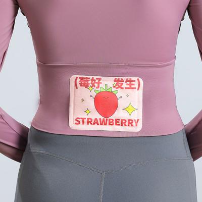 China OEM Disposable Self Heating Body Warmer Heat Patch Body Warming Patch for sale