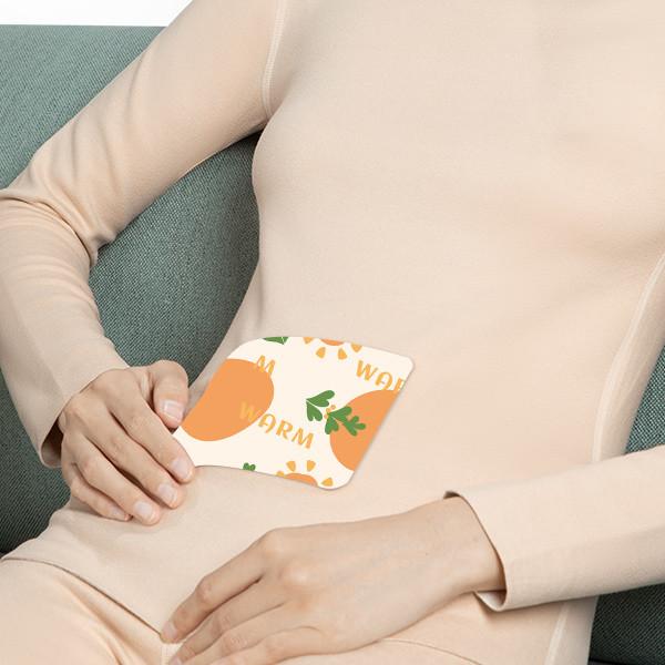 Quality Thermal Therapy Period Pain Relief Patches Air Activated Cramp Heating Patch for sale