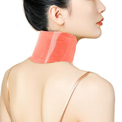 China Relieve del dolor portátil Parches calientes Terapia térmica para el vapor del cuello en venta