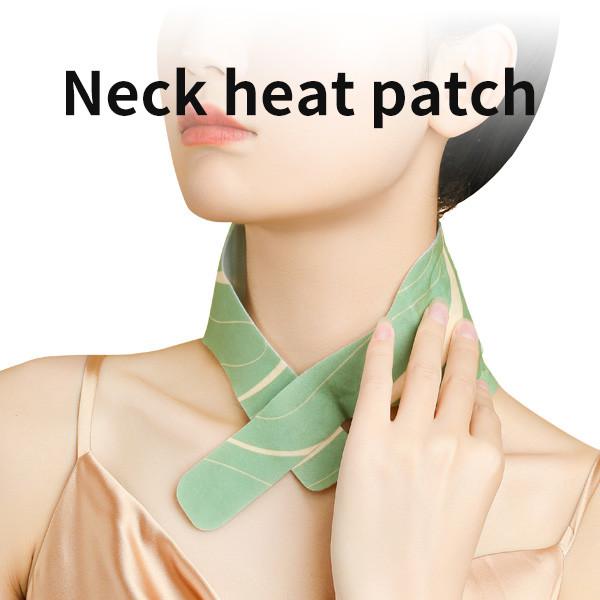 Quality Body Care Steam Neck Heat Patch Air Activated deep heat patches for sale