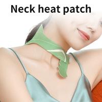 Quality OEM Herbal Neck Heat Patch Medical Grade Neck Shoulder Heating Pad for sale