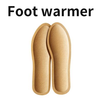 China Parche aquecedor de pés não tóxico Parche aquecedor de calor Temperatura 40°C 104°F à venda