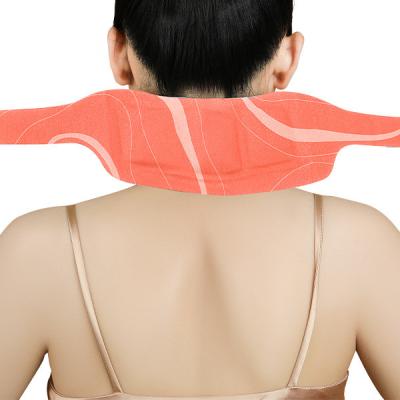 China Parche de calor para el cuello de invierno personalizado para el cuello rígido en venta