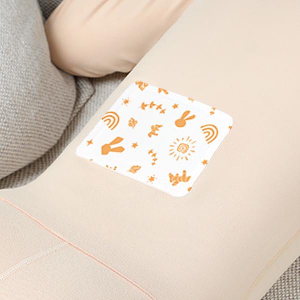Quality Air Activated Back Pain Heat Patch Pain Relieve Back Pain Pads OEM for sale