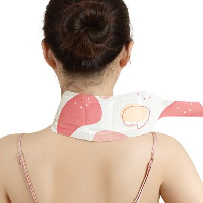 China OEM Body Warmer Patch Self Warming Neck Pain Relief Pad for sale