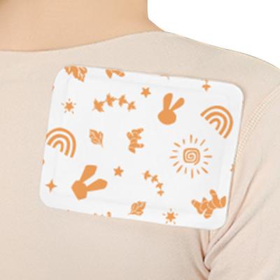 China 8 Hours Duration Hot Compress Patch Self Heating For Body Warming for sale