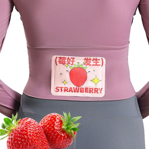 Quality Printed Color Back Pain Heat Patch Air Activated Deep Heat Patch for sale