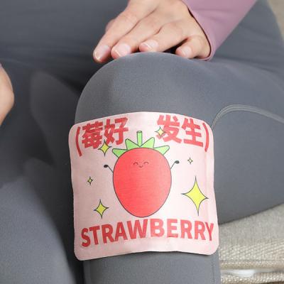 Китай Одноразовый пластырь для отопления коленного сустава Паровый самонагревательный пластырь Сильный клей продается