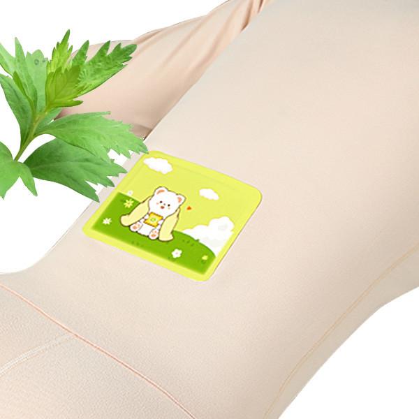 Quality Natural Safe Pain Relief Hot Patch Heat Therapy Patch For Injuries for sale