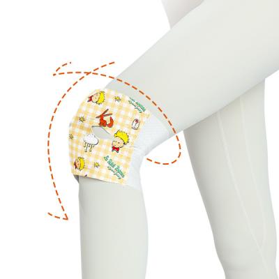 China Activated Carbon Well Knee Pain Relief Patch ODM Herbal Knee Patches for sale