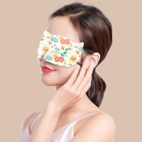 Quality Strain Relief Heat Therapy Eye Mask ODM Warm Compress Eye Patch for sale