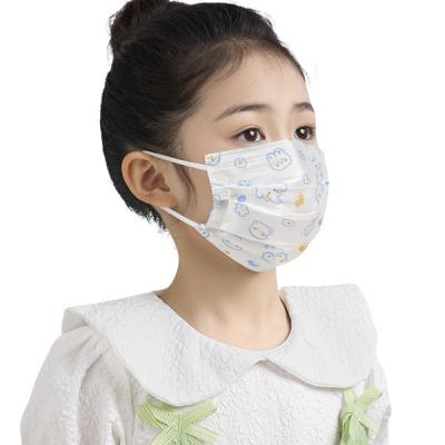 Chine Enfants Enfants Asthmatiques Niveau 3 Masque chirurgical jetable de classe I OEM à vendre
