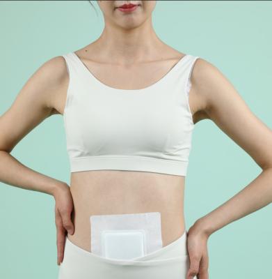 China Auto-aquecimento de manchas de calor menstruais aliviar cólicas menstruais aquecimento ODM à venda