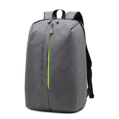 China Travel Double Shoulder Cotton 43cm Laptop Backpack for sale