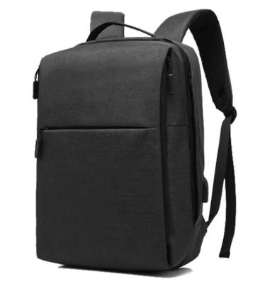 China Safety Harness Back Zipper ODM Work Laptop Backpacks for sale