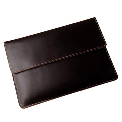 China Leather Macbook 11 15 Inch Tablet Protective Cases for sale