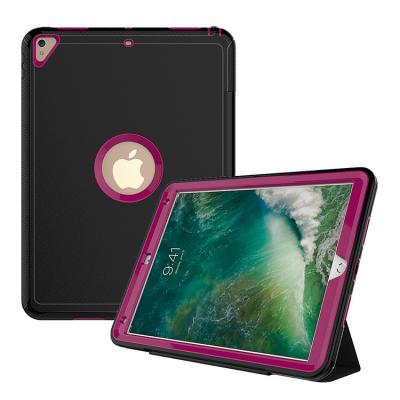 China Shockproof TPU Ipad 9.7 21cm Tablet Protective Cases for sale