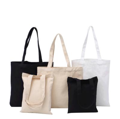China 32cm canvas shoulder bags, different size of Reusable Shopping Bags for sale