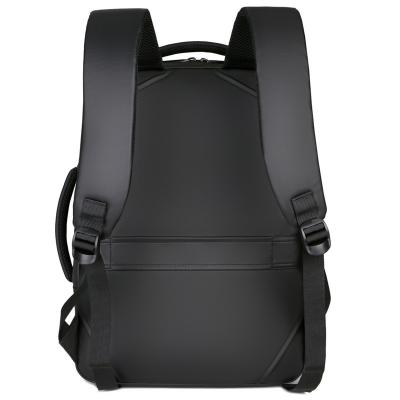 China USB Charging Zipper 42cm Business Laptop Backpacks for sale