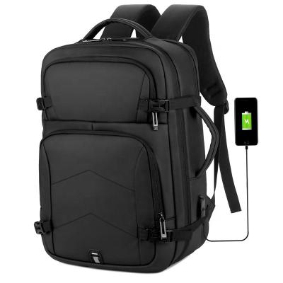 China 15.6 Inch Business Waterproof Smart USB Laptop Backpack for sale