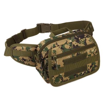 China Army Nylon Waterproof 22x8x18CM Tactical Sling Bag for sale